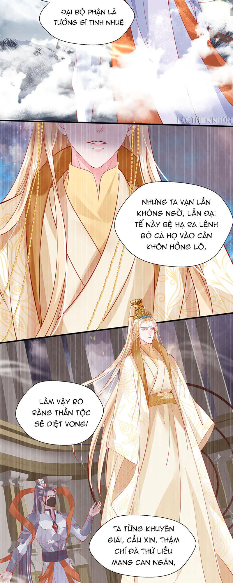 Ma Tôn Muốn Ôm Ôm Chapter 72 - 15