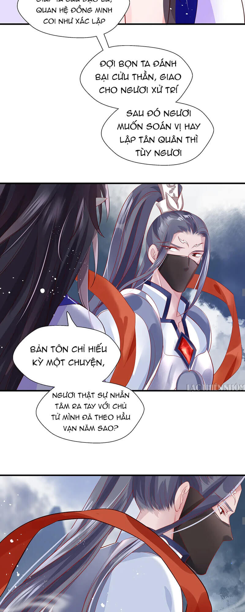 Ma Tôn Muốn Ôm Ôm Chapter 72 - 20