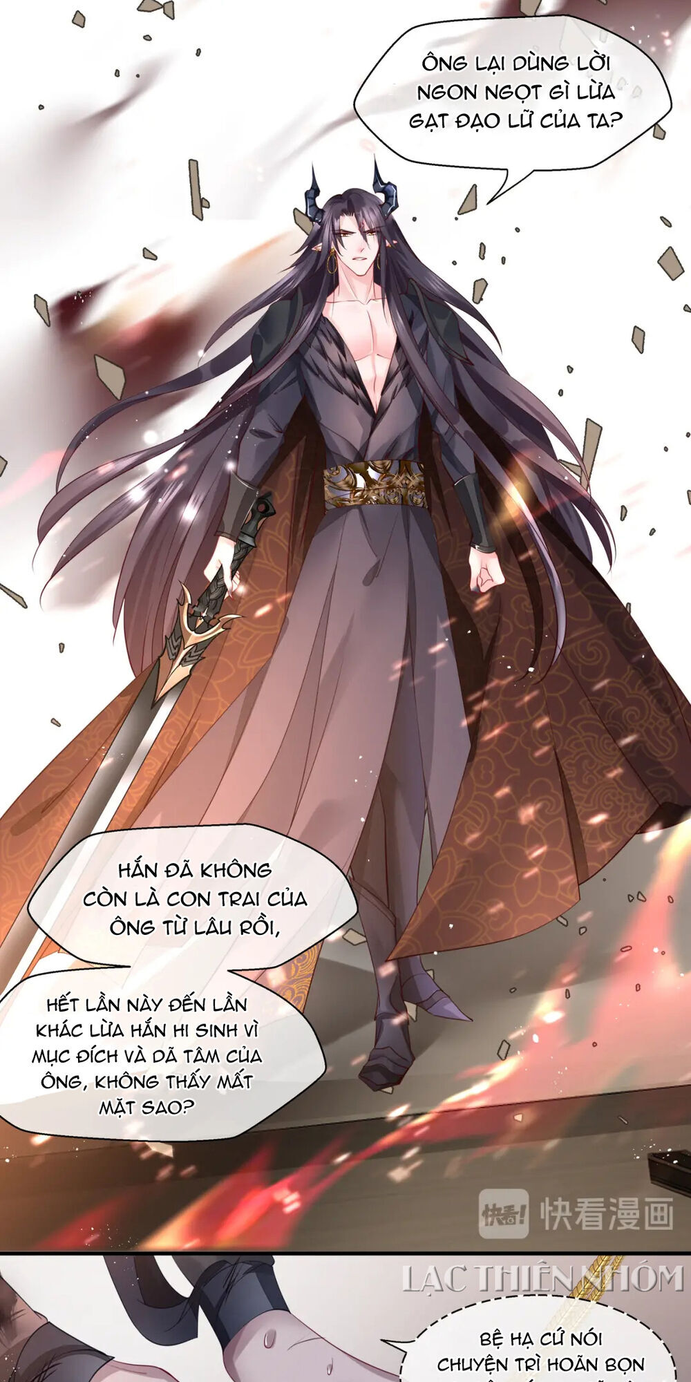 Ma Tôn Muốn Ôm Ôm Chapter 74 - 20