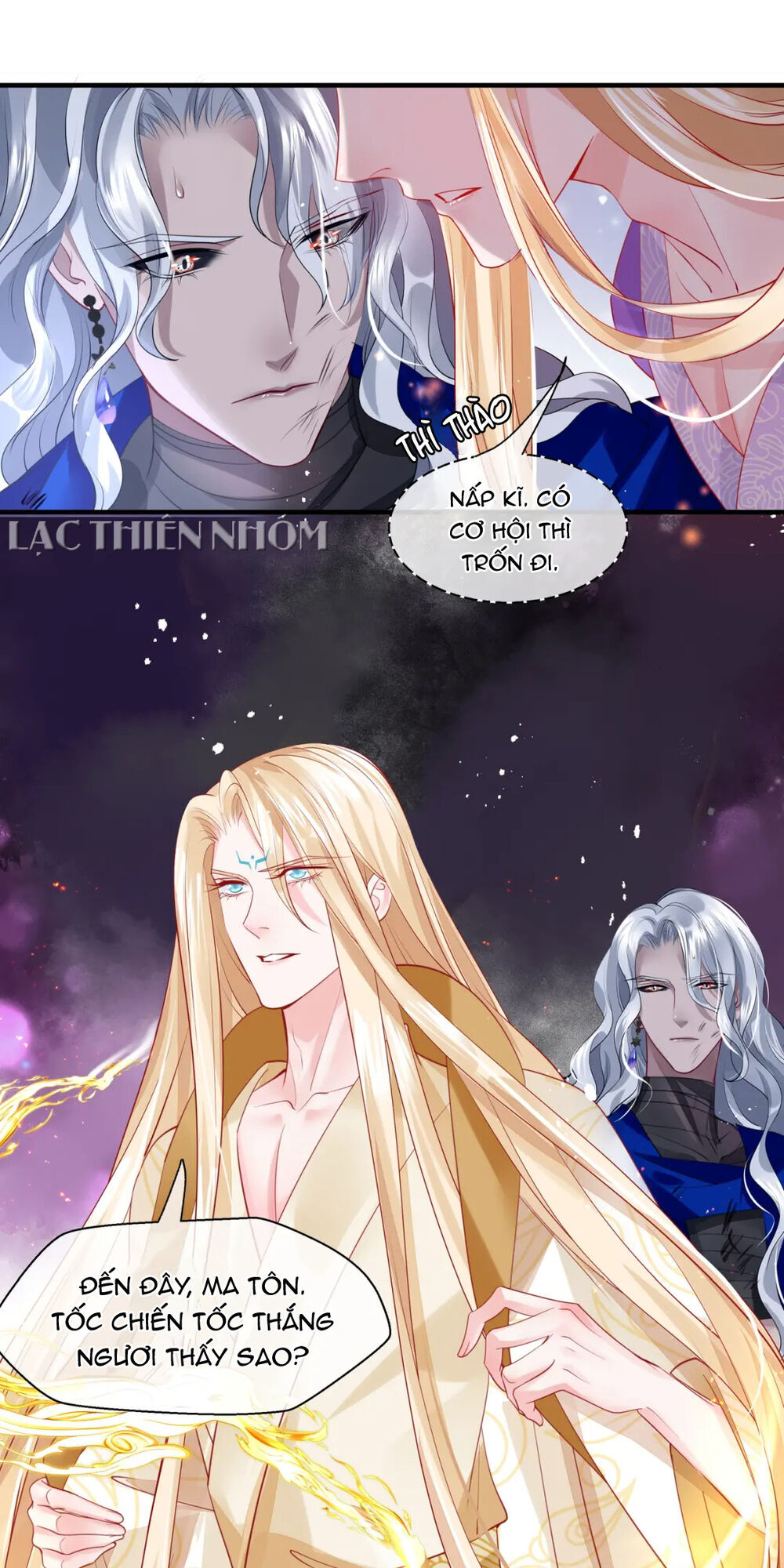 Ma Tôn Muốn Ôm Ôm Chapter 74 - 26