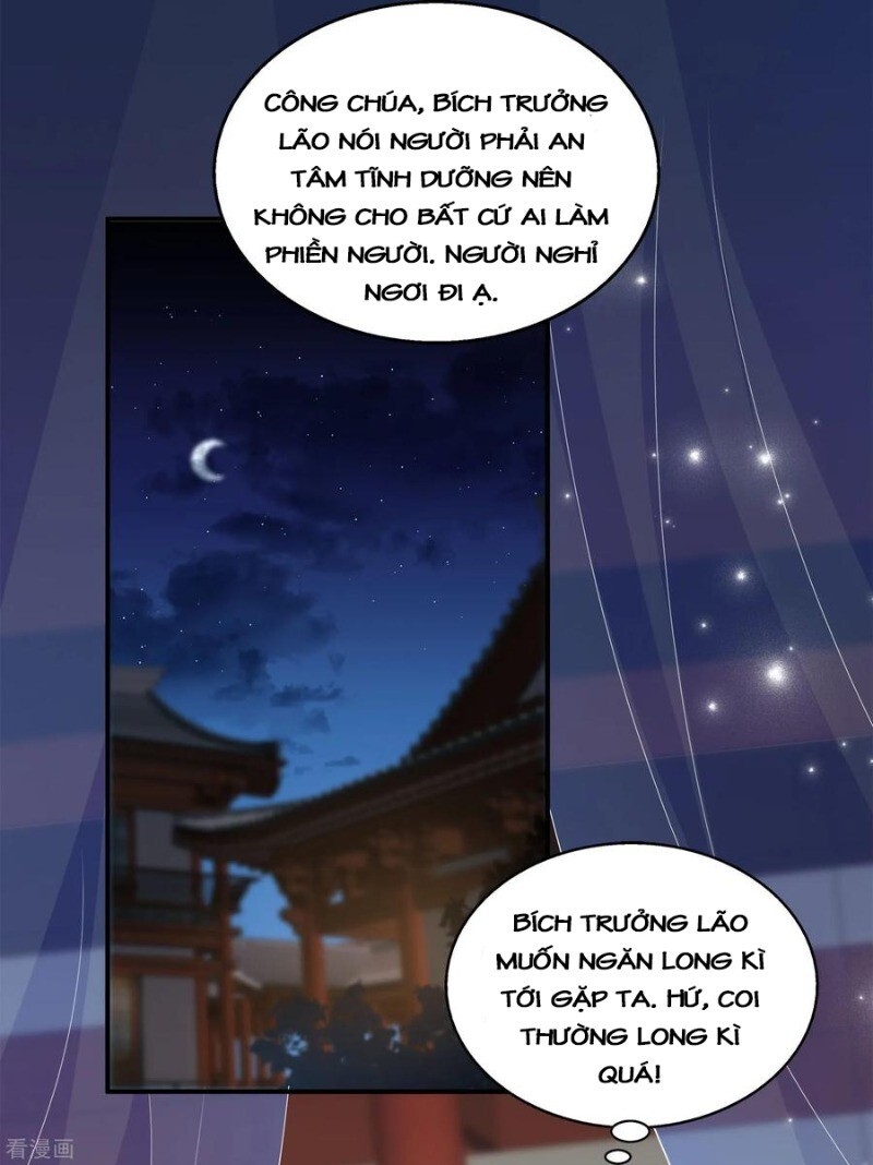 Tân Nương Nhân Ngư Của Long Vương Chapter 54 - 36