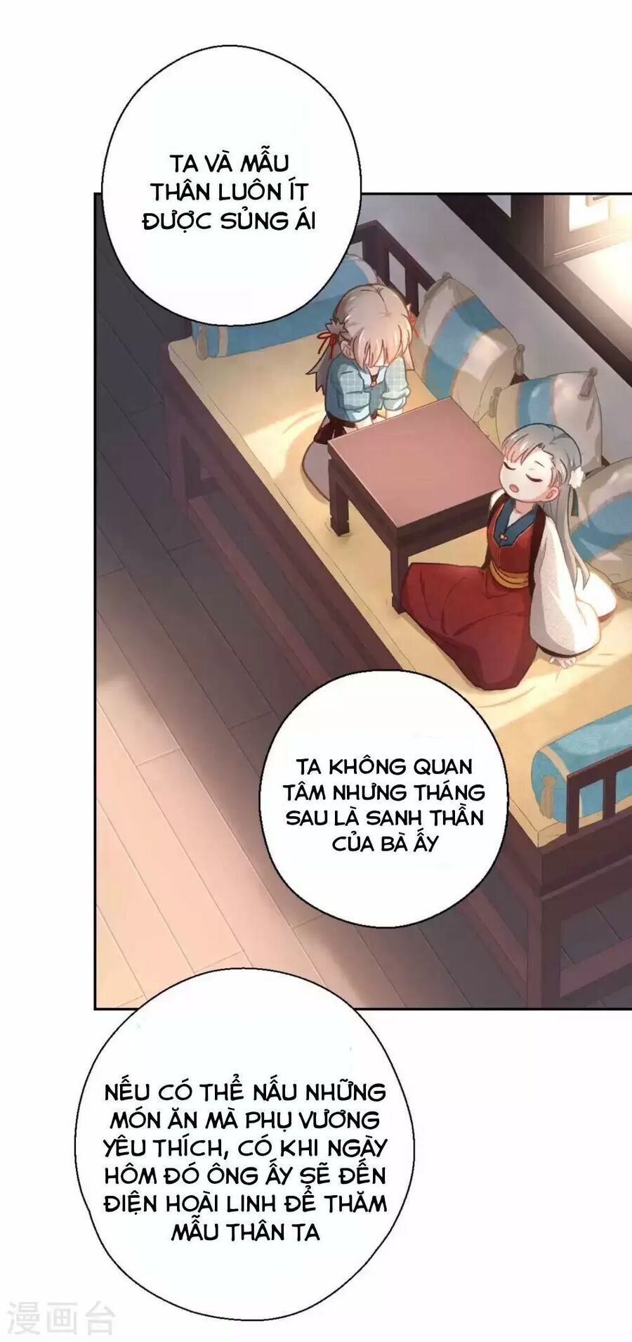 Ta Nấu - Chàng Giết Chapter 37 - 5