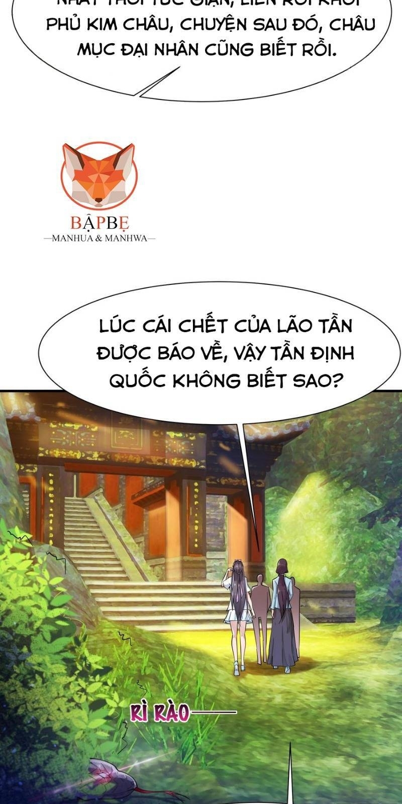 Trùng Sinh Đô Thị Thiên Tôn Chapter 108 - 40