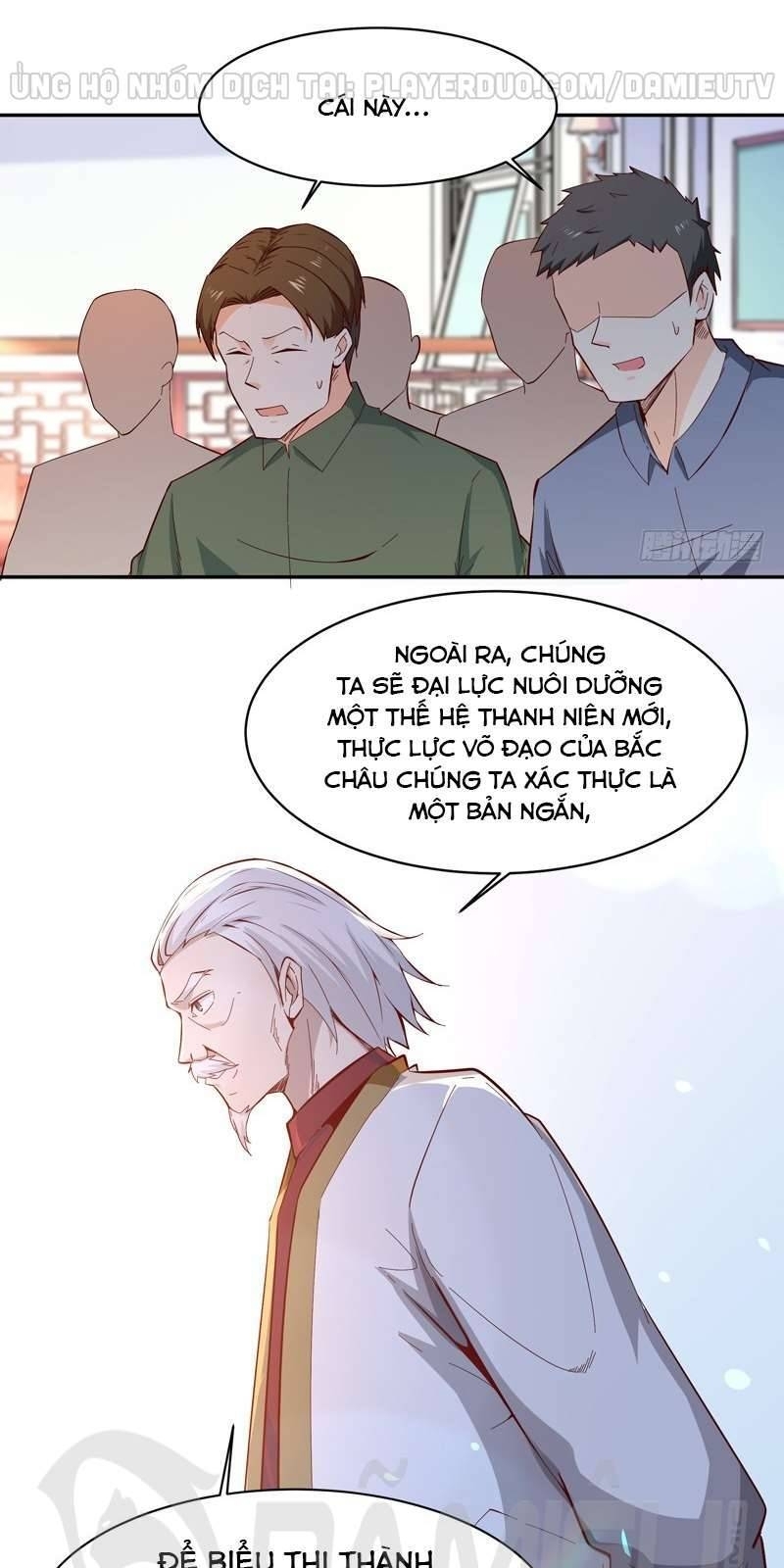 Trùng Sinh Đô Thị Thiên Tôn Chapter 49 - 17