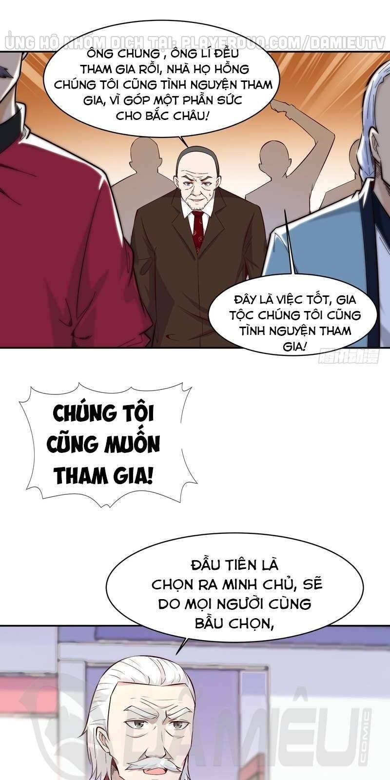 Trùng Sinh Đô Thị Thiên Tôn Chapter 49 - 19