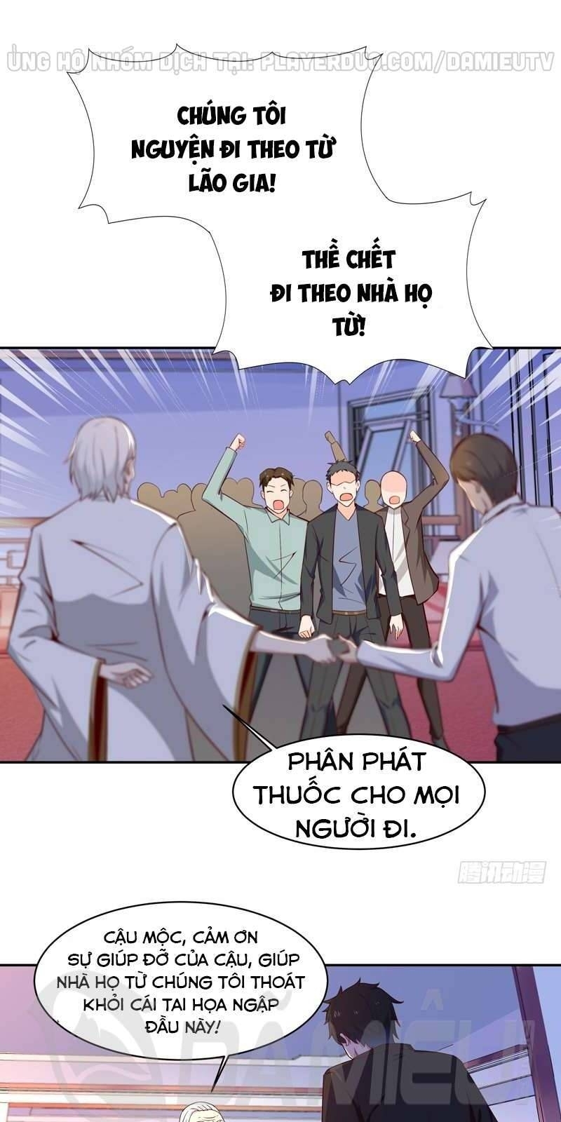 Trùng Sinh Đô Thị Thiên Tôn Chapter 49 - 9