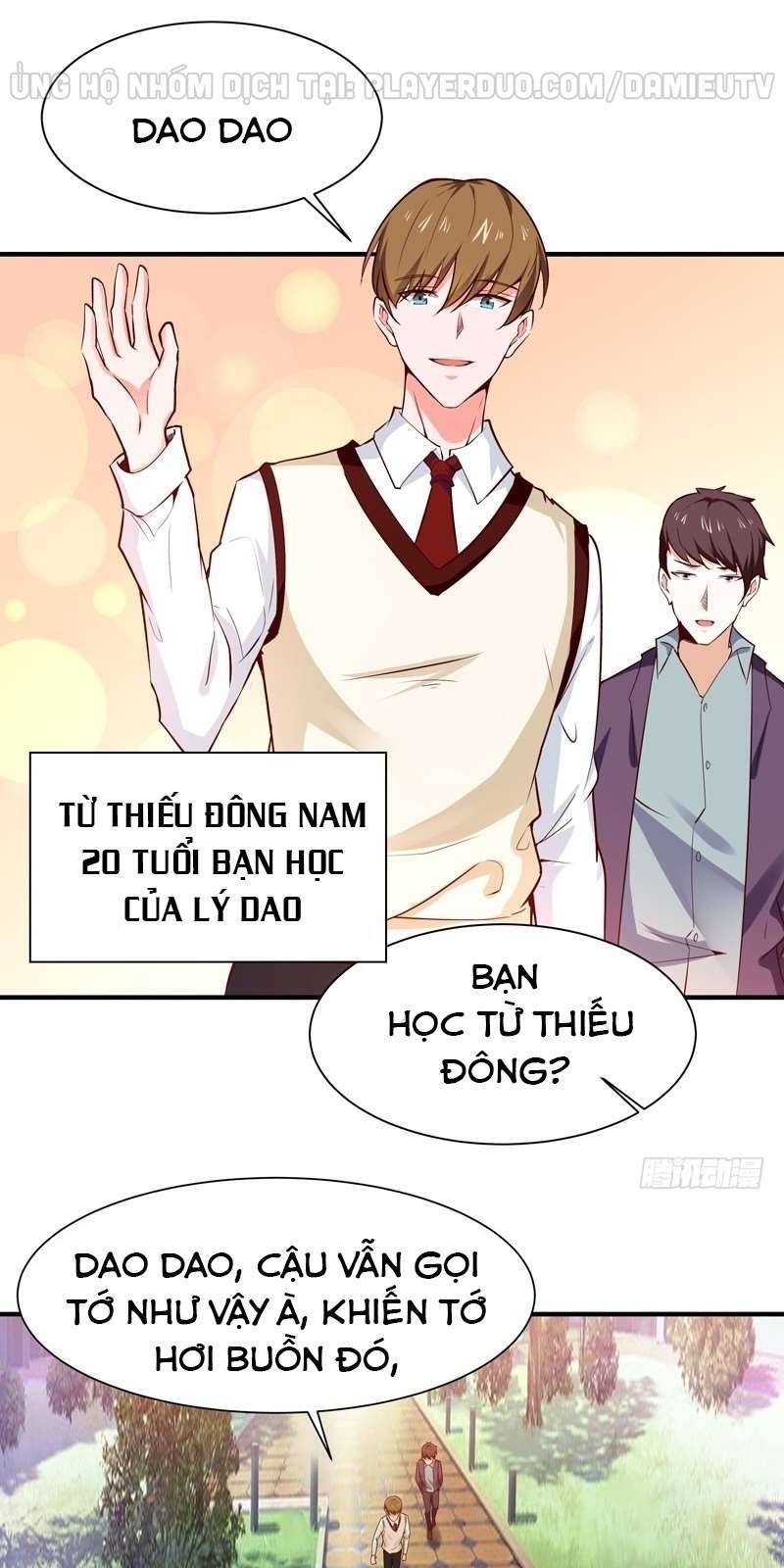 Trùng Sinh Đô Thị Thiên Tôn Chapter 56 - 1