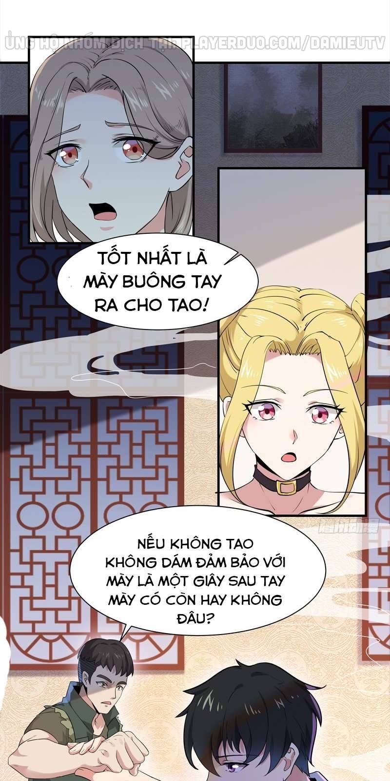 Trùng Sinh Đô Thị Thiên Tôn Chapter 60 - 1