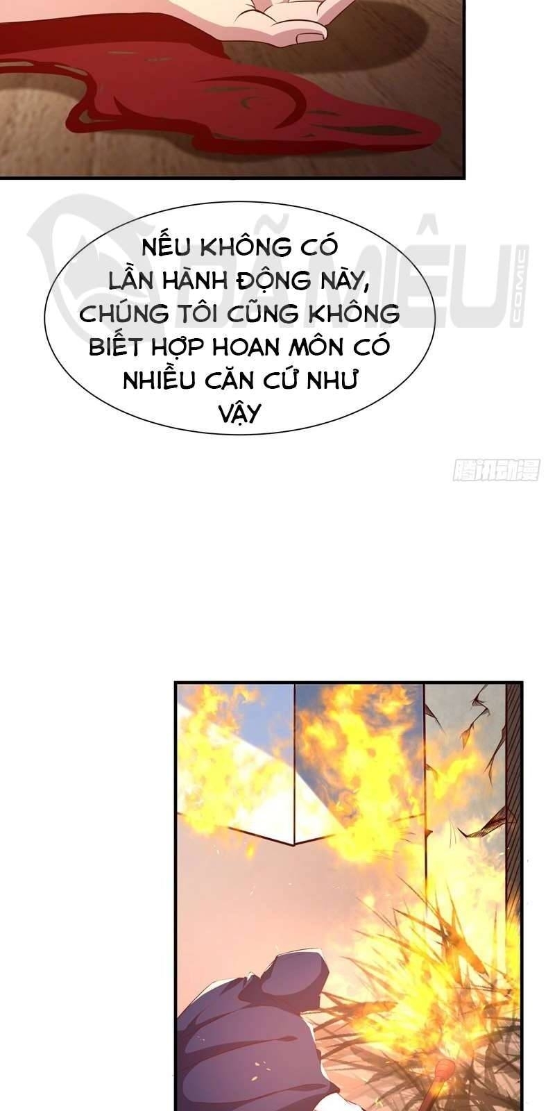 Trùng Sinh Đô Thị Thiên Tôn Chapter 71 - 5