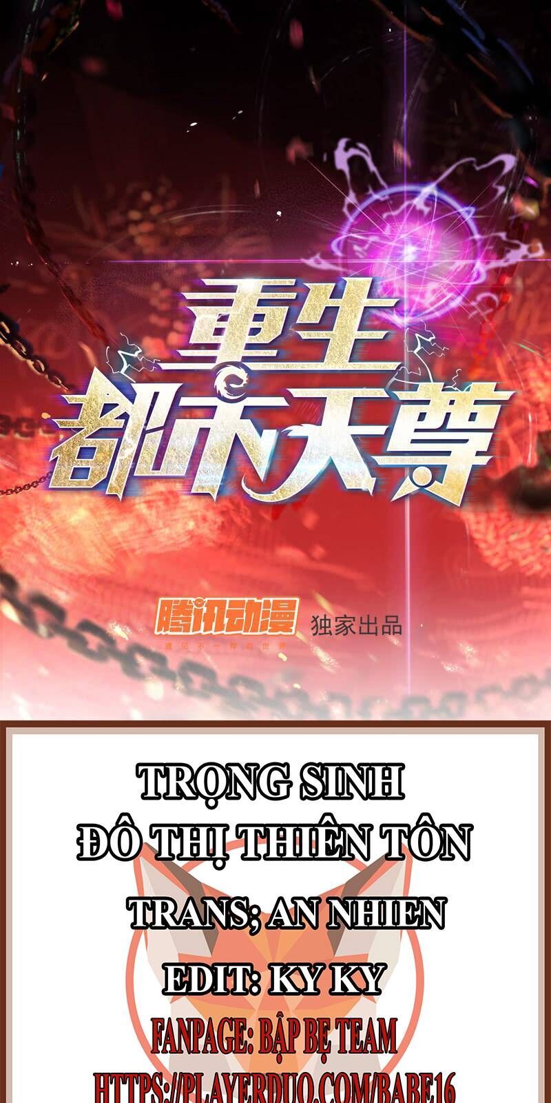 Trùng Sinh Đô Thị Thiên Tôn Chapter 86 - 2