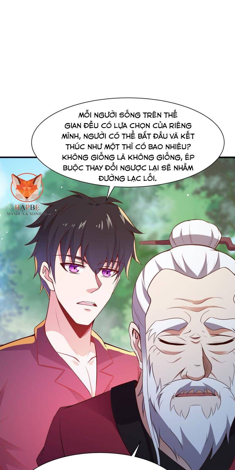 Trùng Sinh Đô Thị Thiên Tôn Chapter 86 - 19