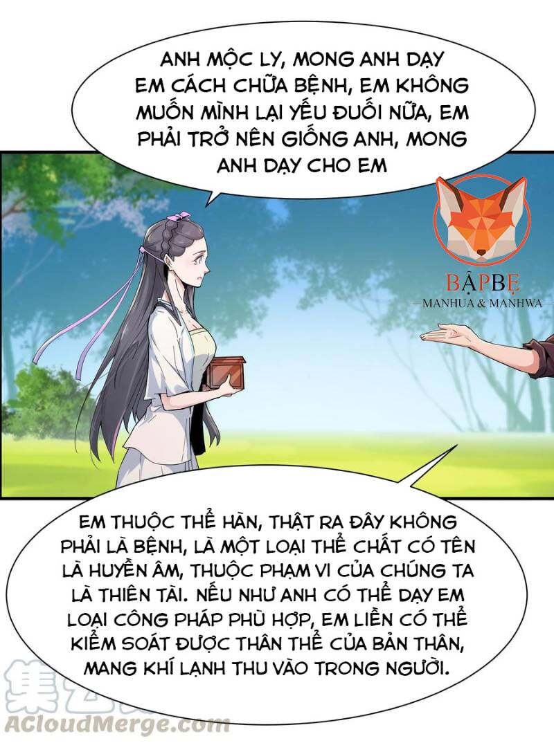 Trùng Sinh Đô Thị Thiên Tôn Chapter 95 - 40