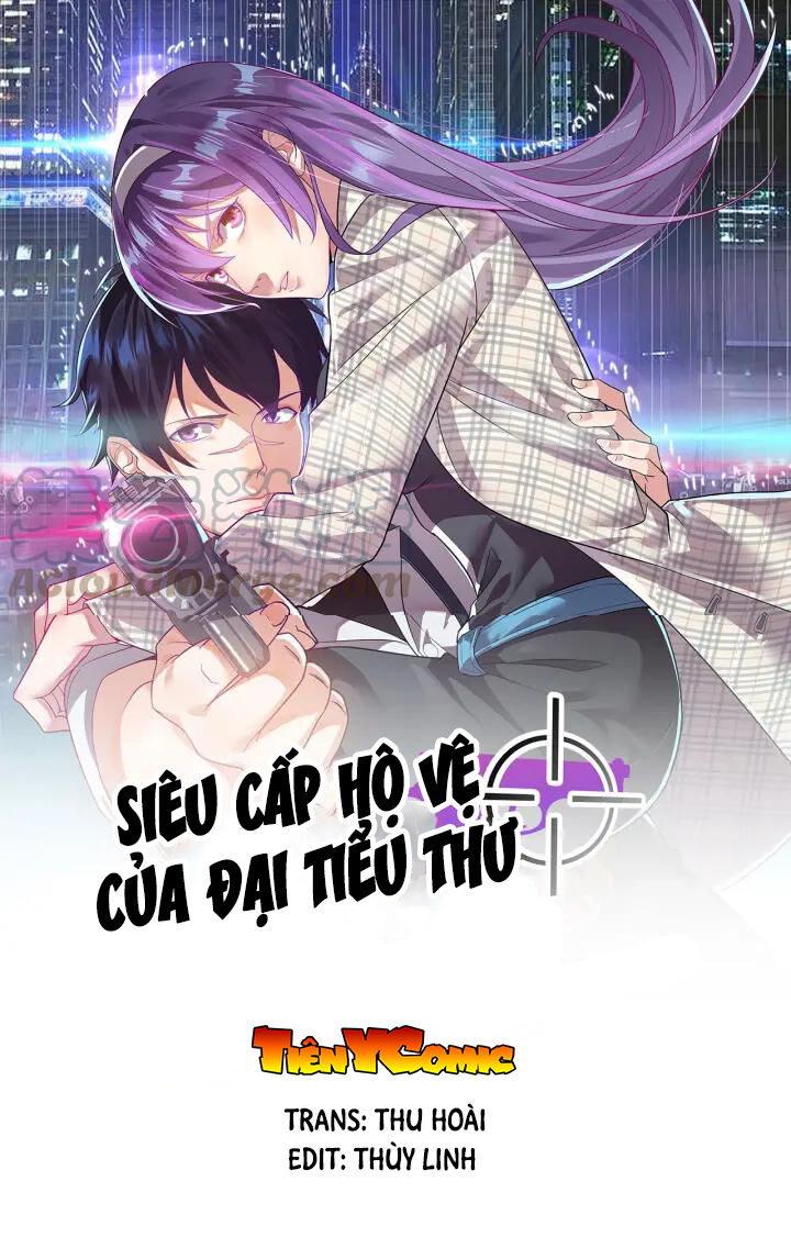 Siêu Cấp Hộ Vệ Của Đại Tiểu Thư Chapter 31 - 1