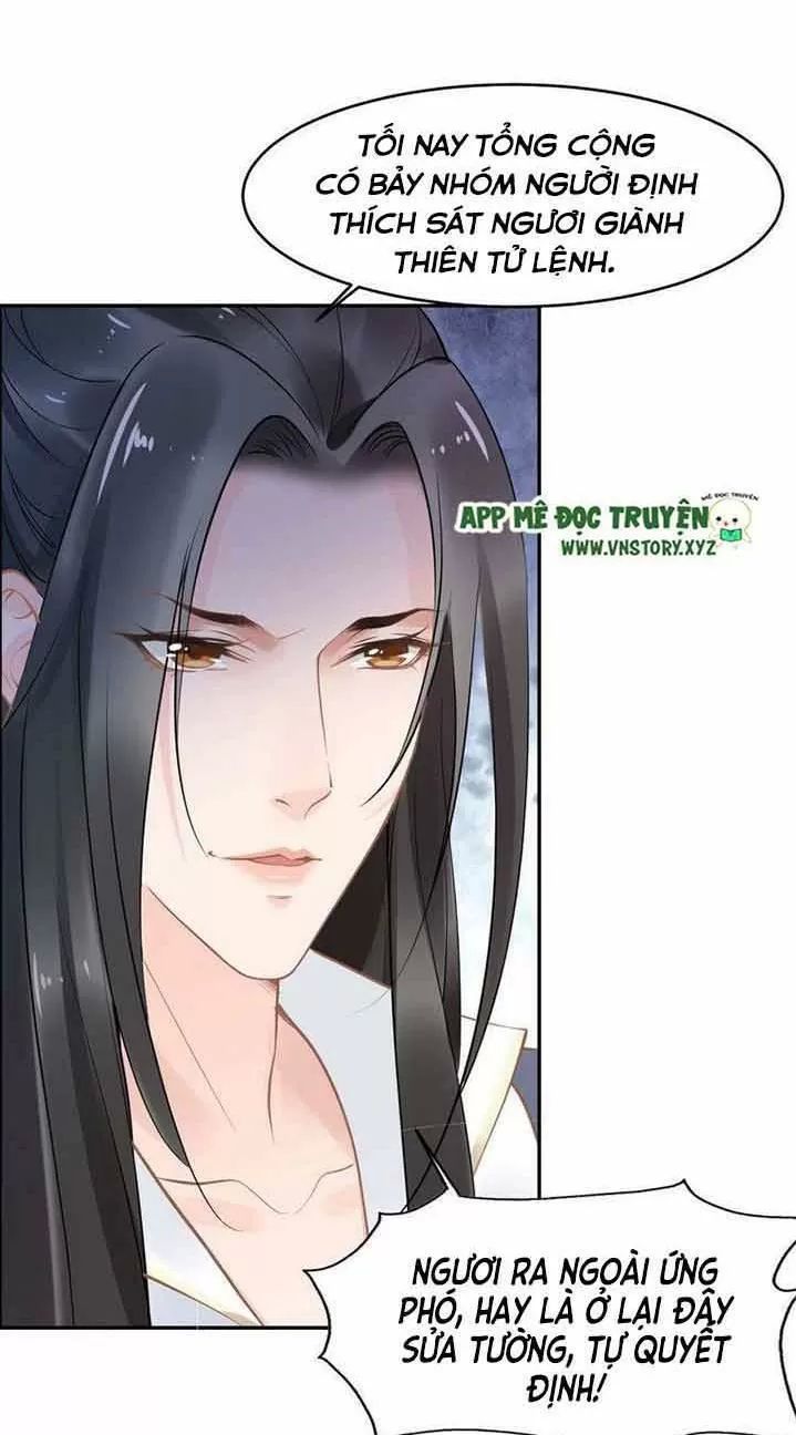 Nhất Sinh Nhất Thế Tiếu Thương Khung Chapter 19 - 22