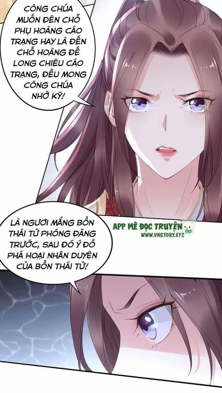 Nhất Sinh Nhất Thế Tiếu Thương Khung Chapter 34 - 34