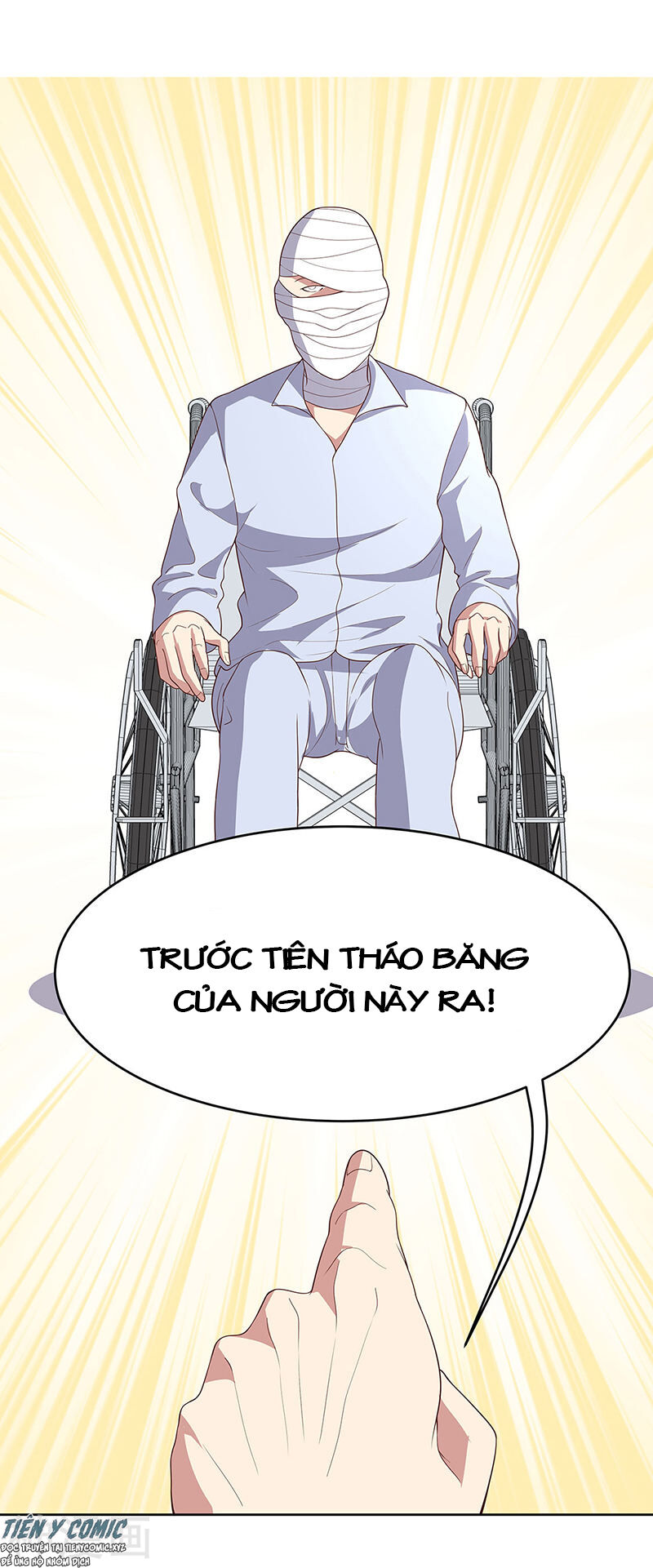 Diệu Thủ Cuồng Y Chapter 151 - 11