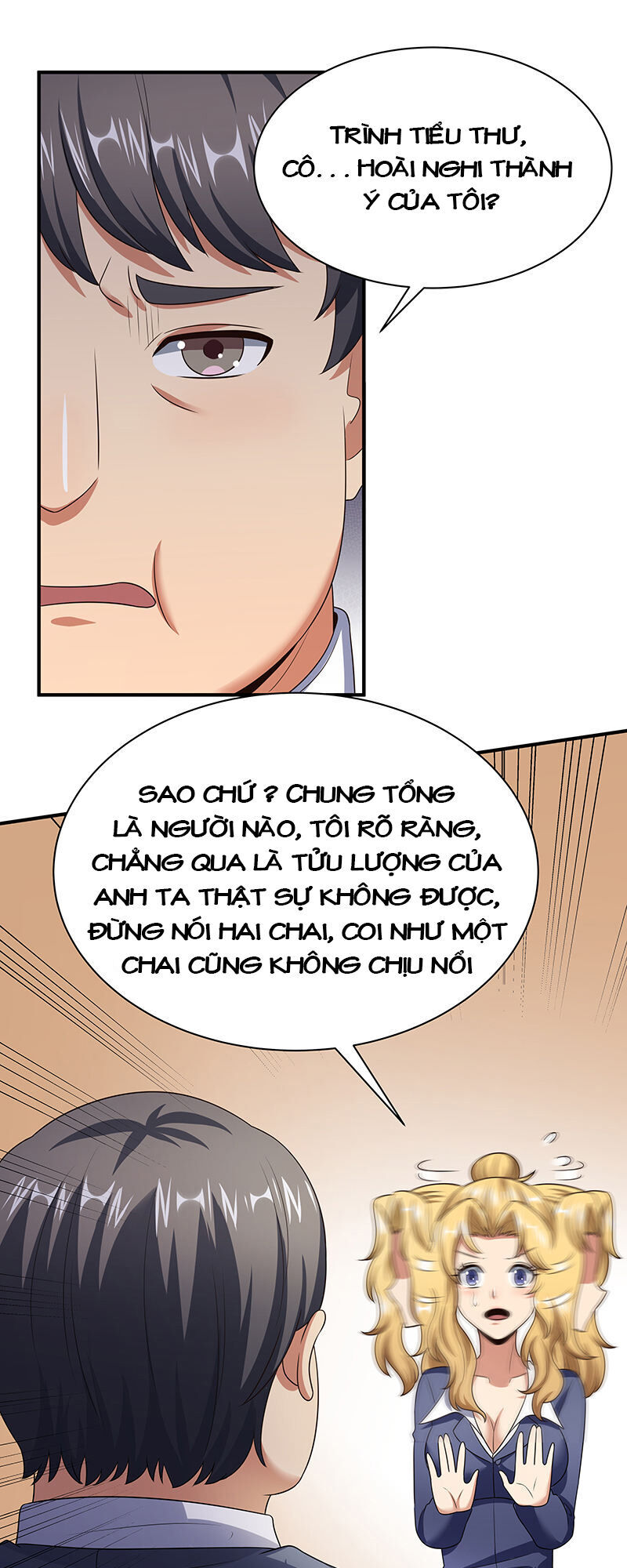 Diệu Thủ Cuồng Y Chapter 43 - 2