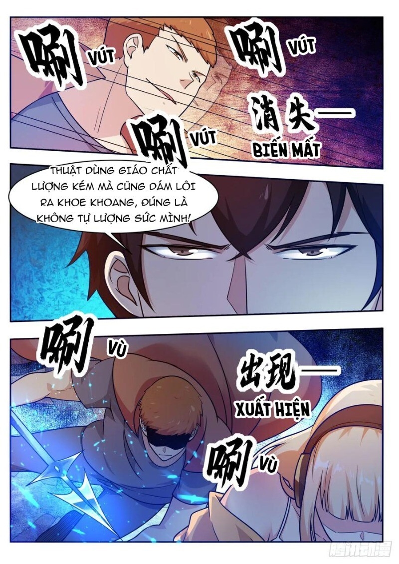 Tối Cường Thần Vương Chapter 110 - 9