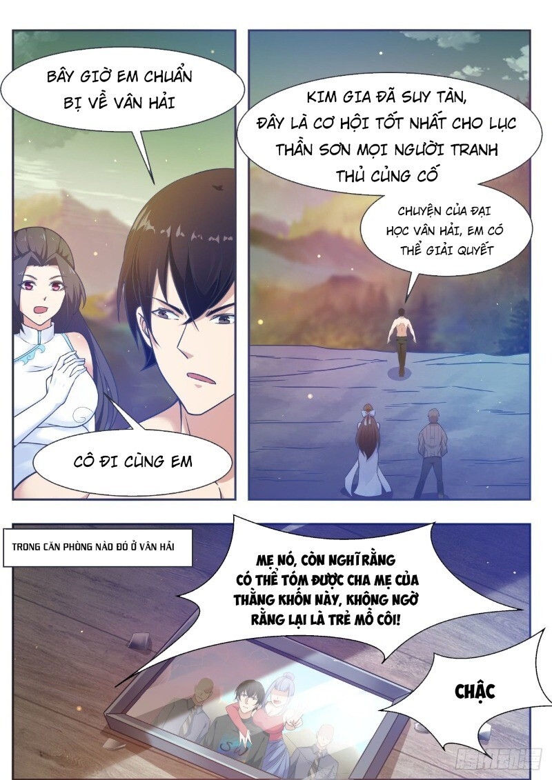 Tối Cường Thần Vương Chapter 121 - 8