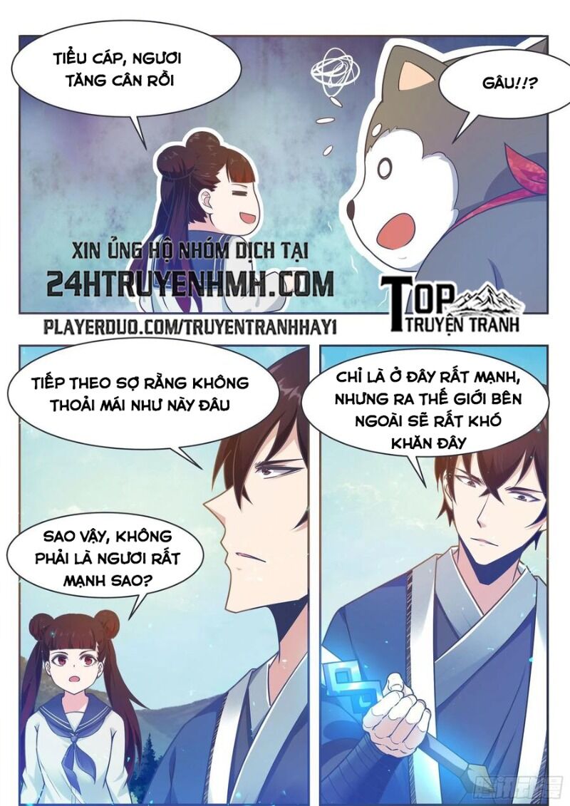 Tối Cường Thần Vương Chapter 143 - 10