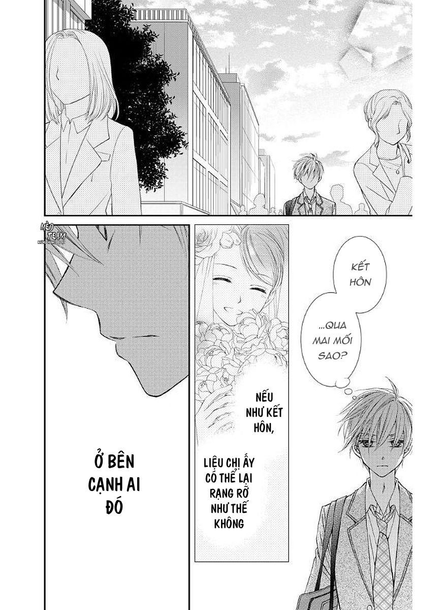 Kekkon X Renai Chapter 11 - 41