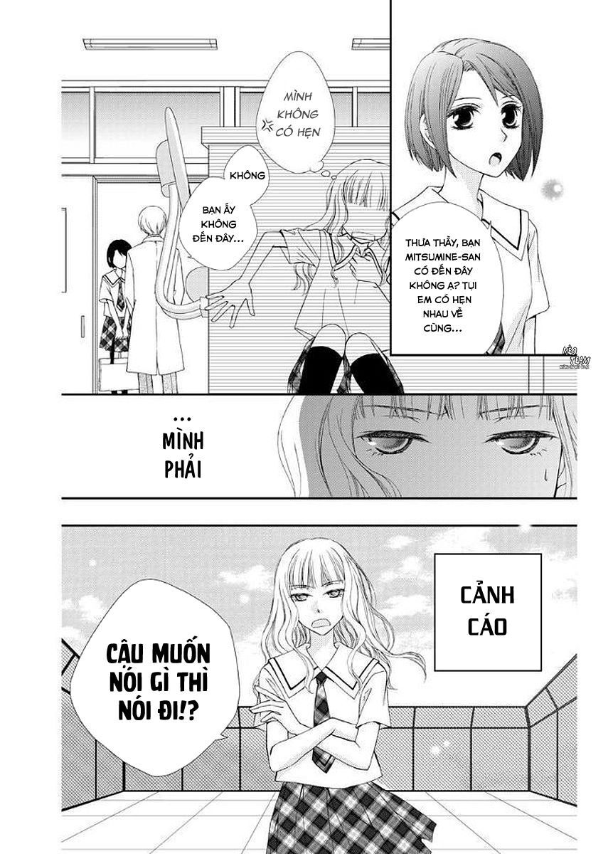 Kekkon X Renai Chapter 14 - 19