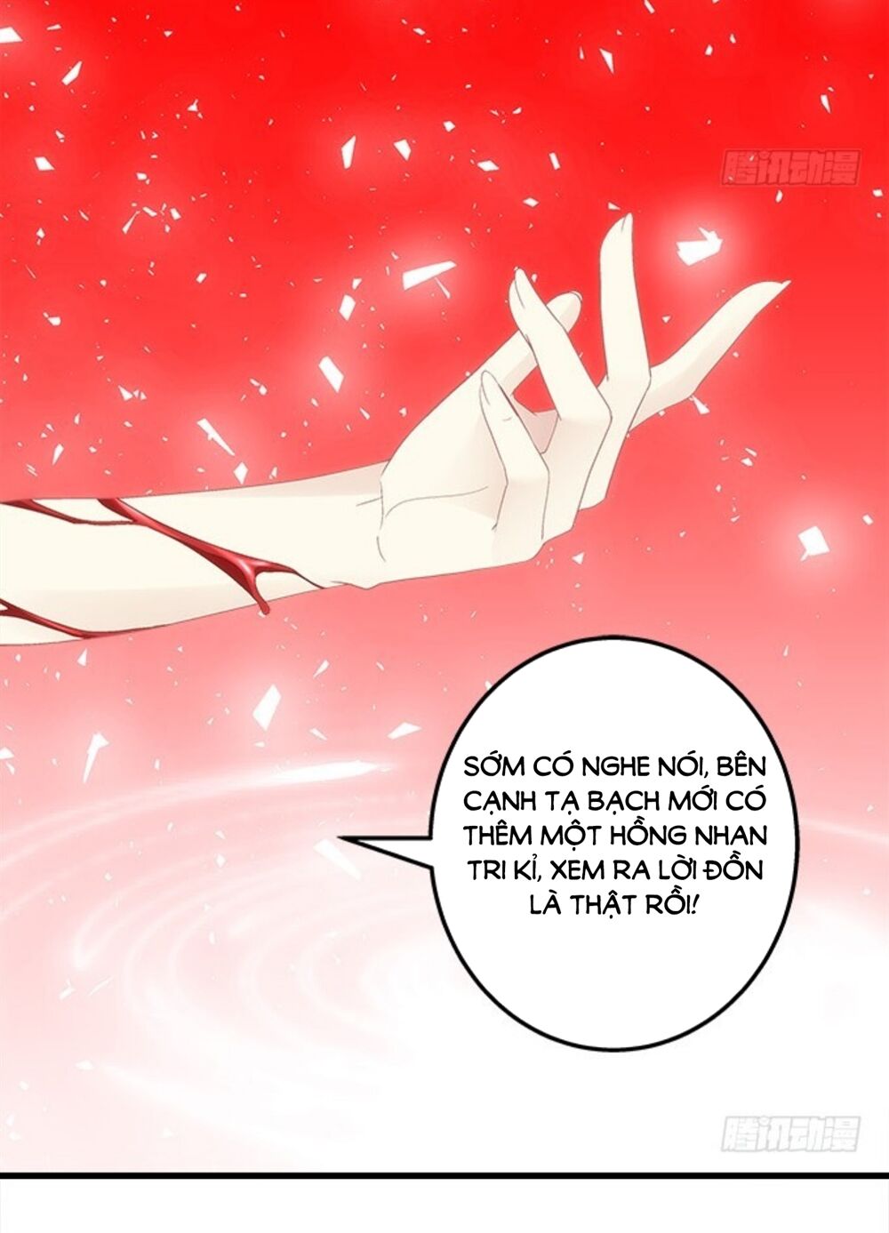 Ám Dạ Vô Thường Chapter 91 - 10