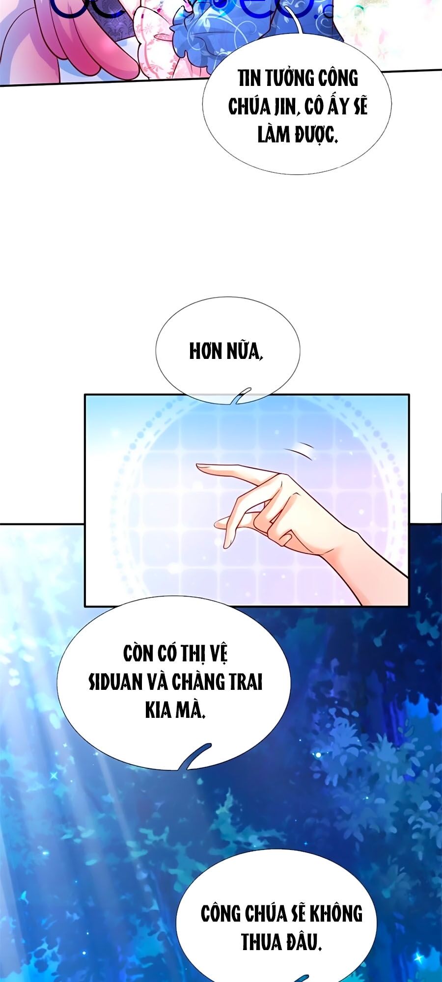 Bỗng Một Ngày Trở Thành Con Gái Nhà Vua Chapter 232 - 7