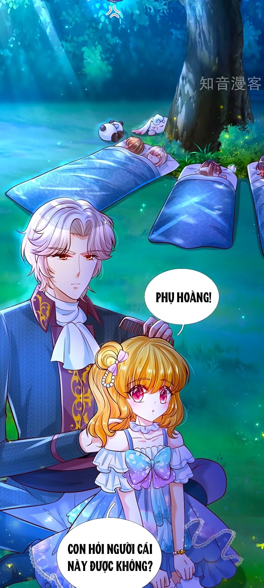 Bỗng Một Ngày Trở Thành Con Gái Nhà Vua Chapter 241 - 10