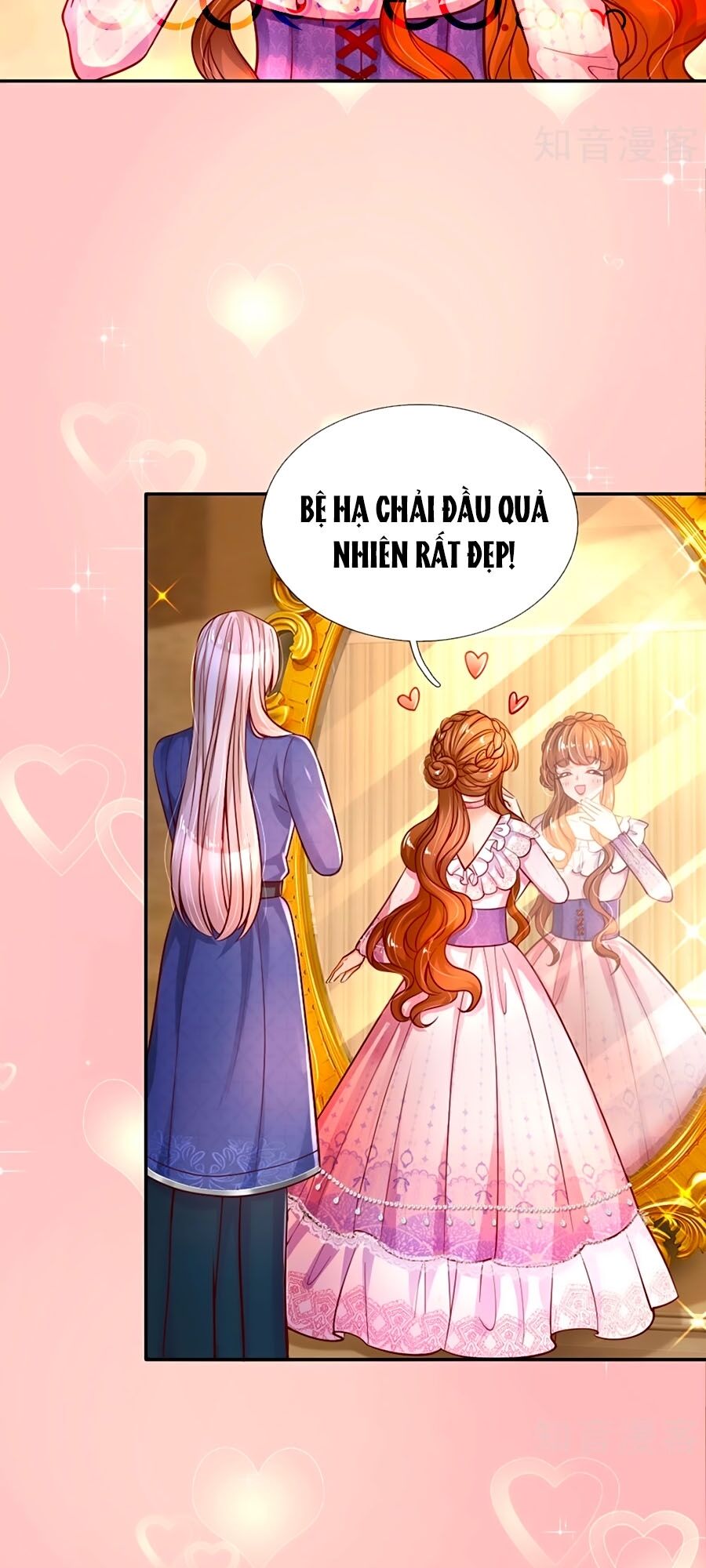 Bỗng Một Ngày Trở Thành Con Gái Nhà Vua Chapter 242 - 3