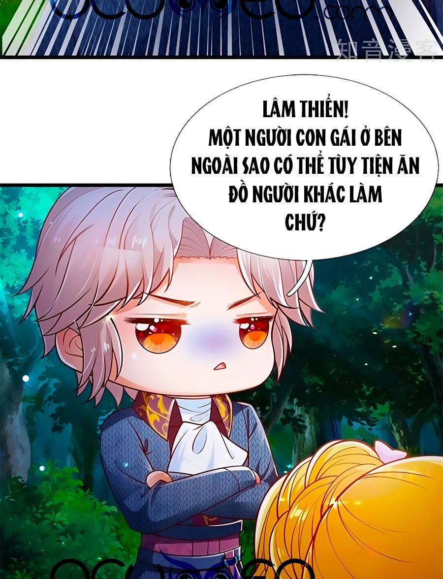 Bỗng Một Ngày Trở Thành Con Gái Nhà Vua Chapter 243 - 13