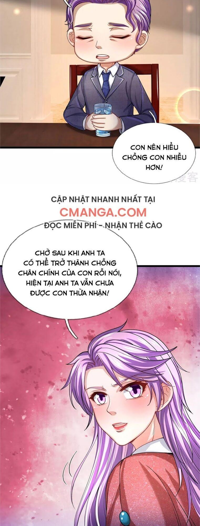 Chung Cực Binh Vương Tại Đô Thị Chapter 152 - 6