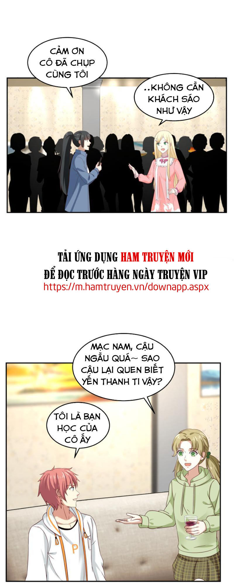 Trên Người Ta Có Một Con Rồng Chapter 294 - 14