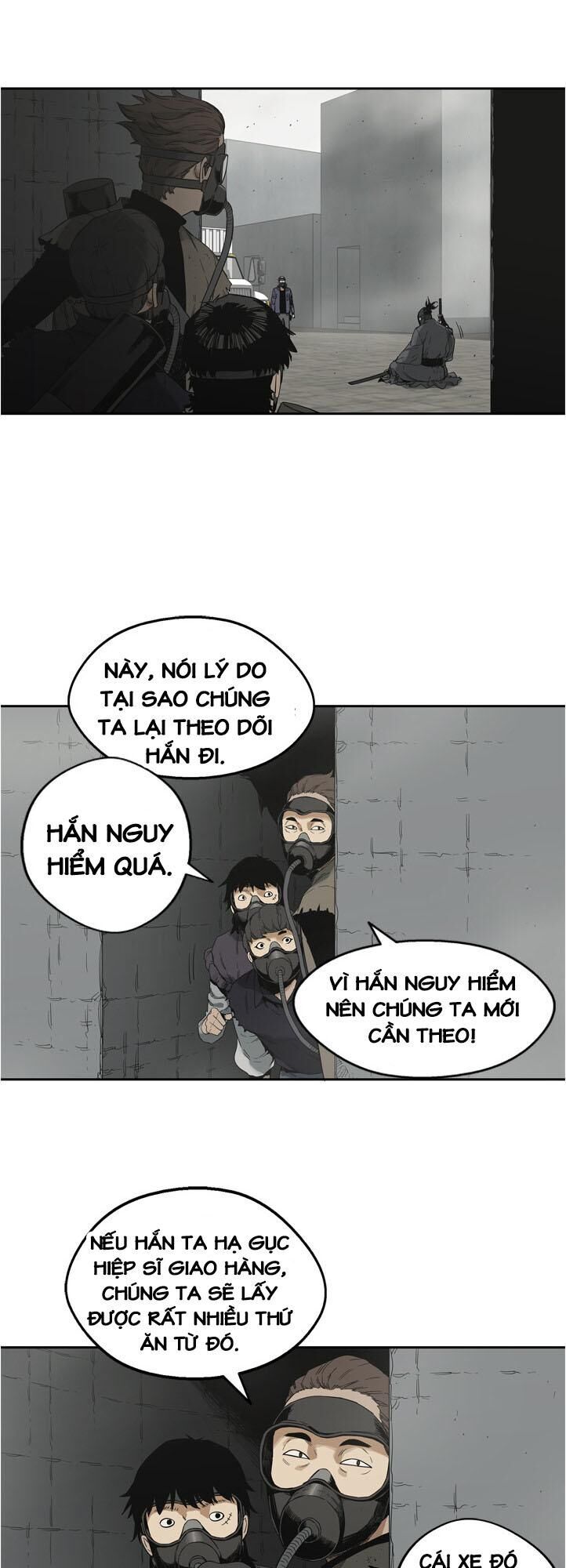 Hiệp Sĩ Giao Hàng Chapter 10 - 44