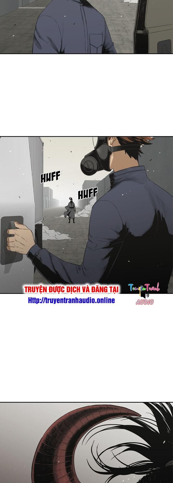 Hiệp Sĩ Giao Hàng Chapter 12 - 12