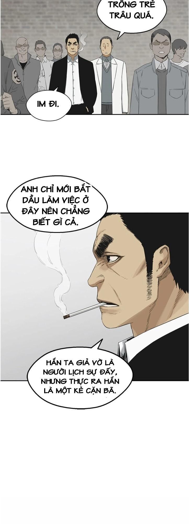 Hiệp Sĩ Giao Hàng Chapter 12 - 27