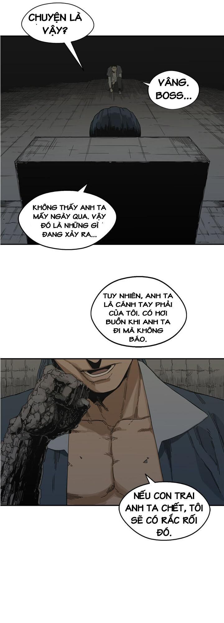 Hiệp Sĩ Giao Hàng Chapter 19 - 3