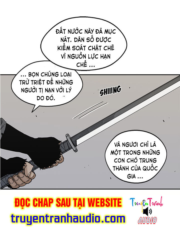 Hiệp Sĩ Giao Hàng Chapter 20 - 63