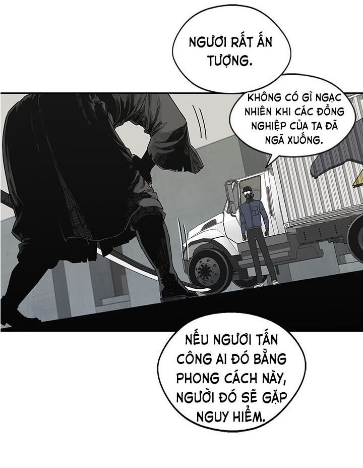 Hiệp Sĩ Giao Hàng Chapter 20 - 96