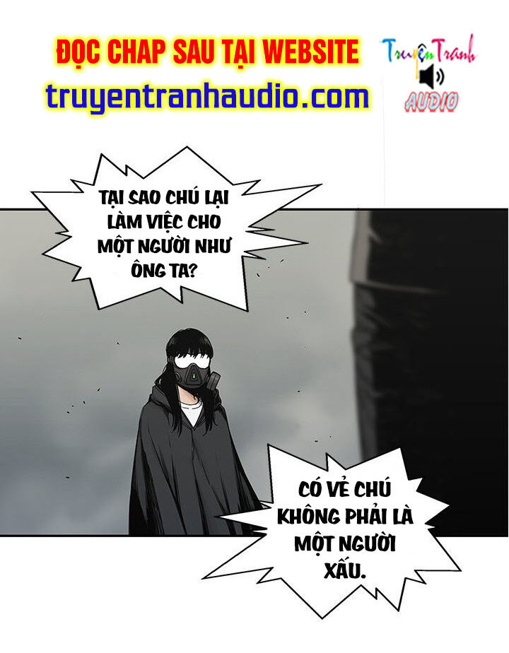 Hiệp Sĩ Giao Hàng Chapter 21 - 38