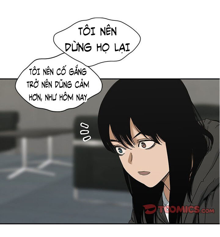 Hiệp Sĩ Giao Hàng Chapter 21 - 77