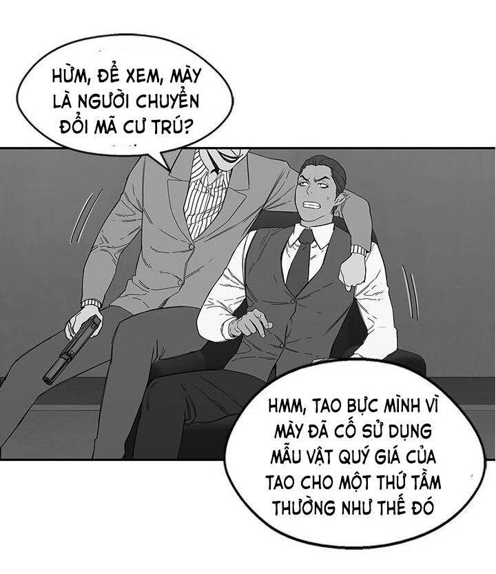 Hiệp Sĩ Giao Hàng Chapter 21 - 88