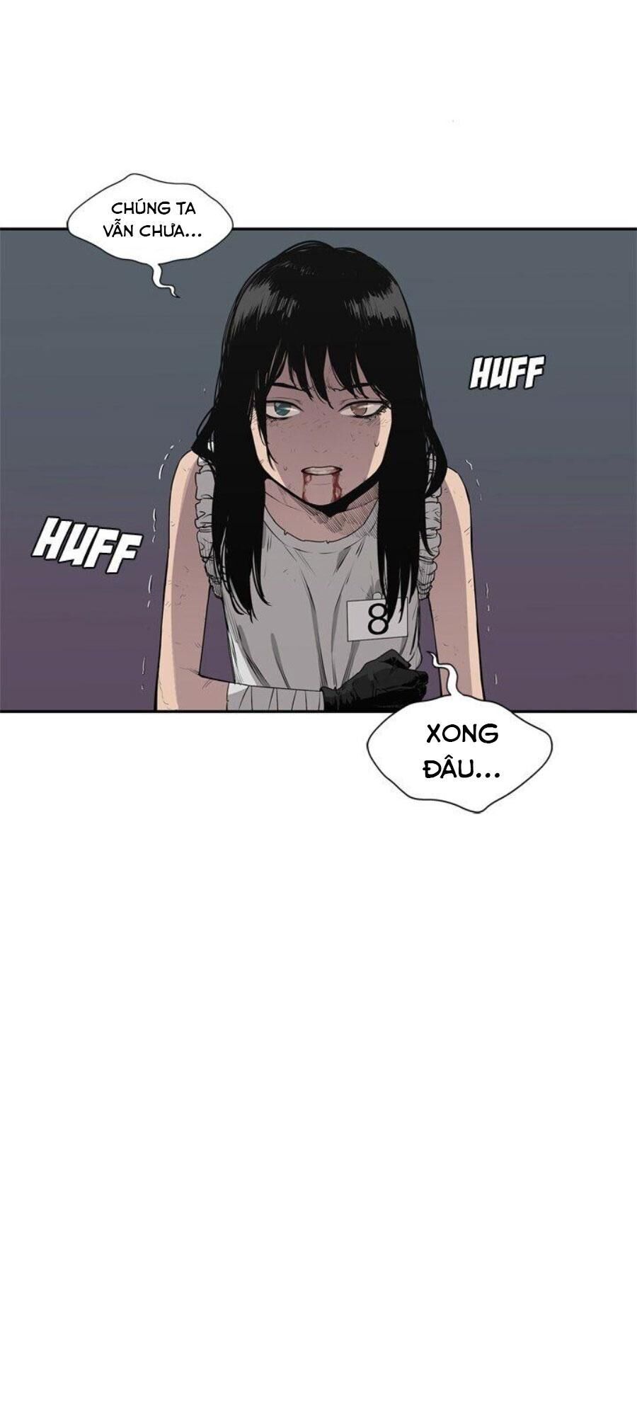 Hiệp Sĩ Giao Hàng Chapter 35 - 65