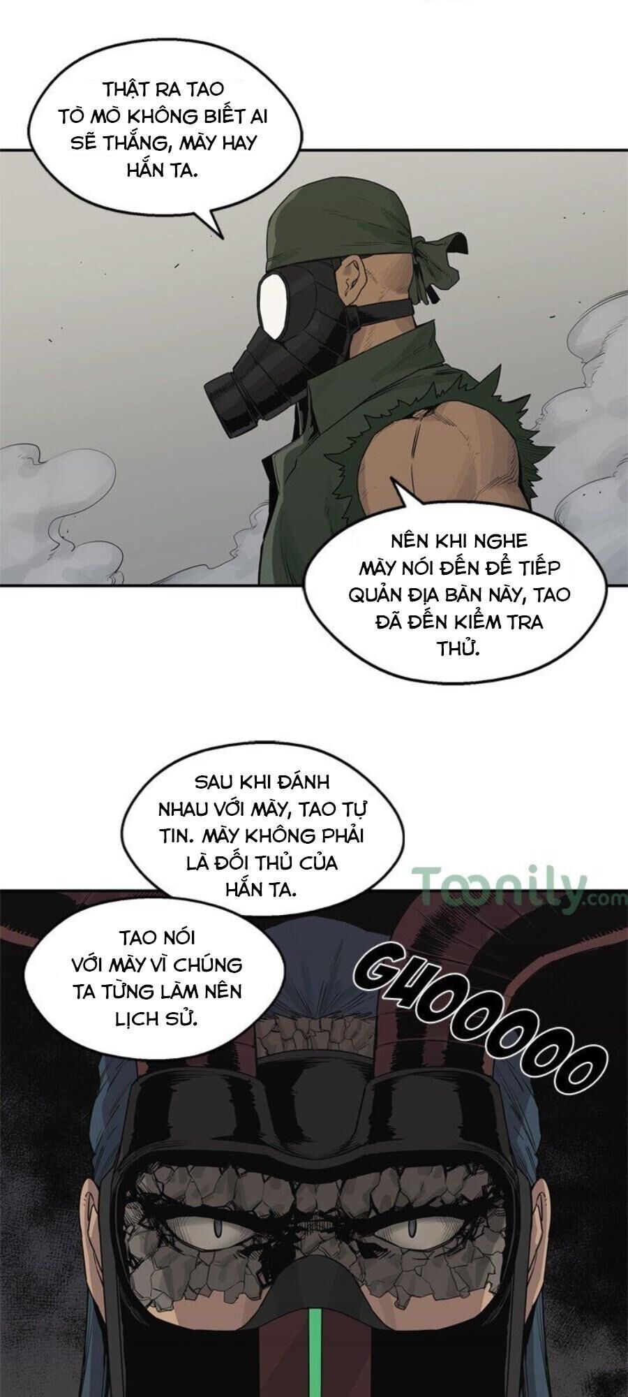 Hiệp Sĩ Giao Hàng Chapter 38 - 54