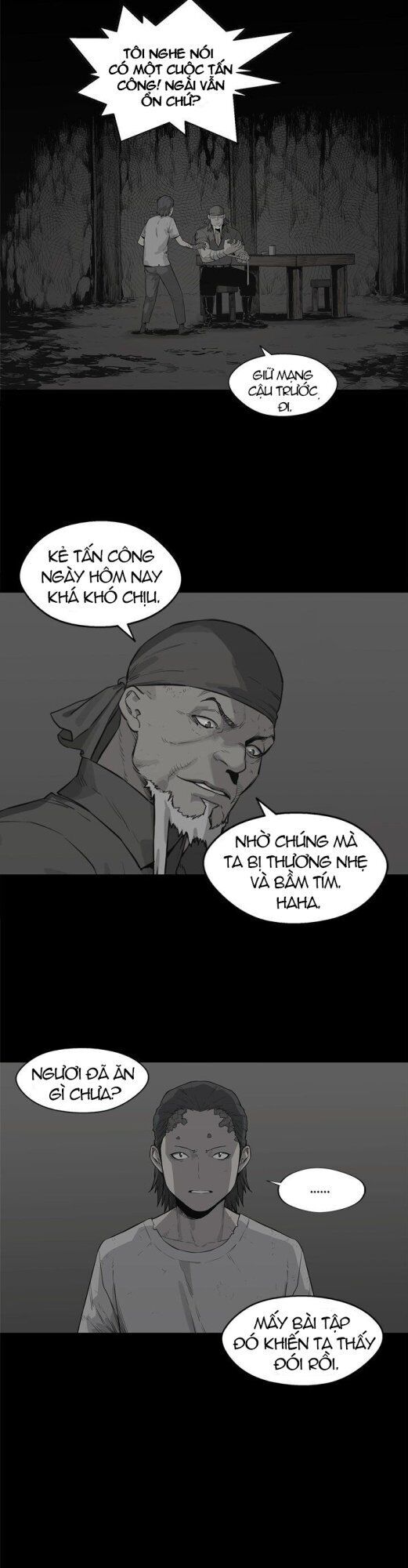 Hiệp Sĩ Giao Hàng Chapter 39 - 35