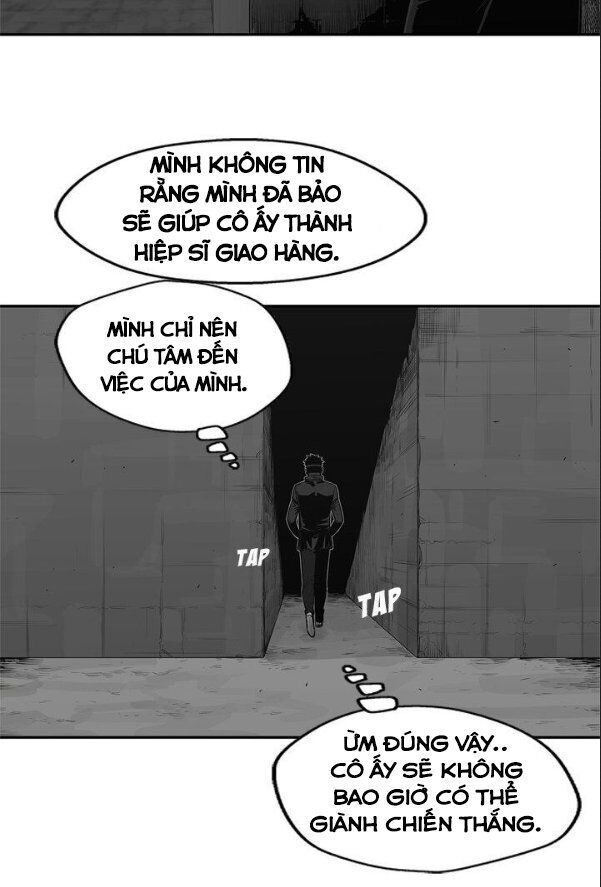 Hiệp Sĩ Giao Hàng Chapter 41 - 29