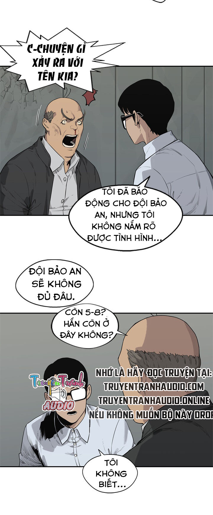 Hiệp Sĩ Giao Hàng Chapter 46 - 3