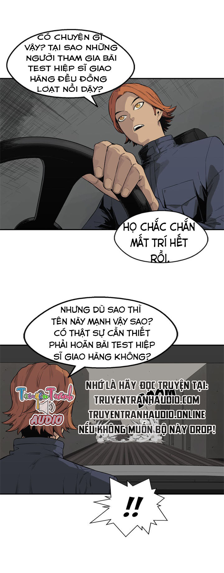 Hiệp Sĩ Giao Hàng Chapter 46 - 37