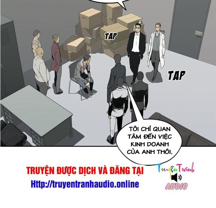 Hiệp Sĩ Giao Hàng Chapter 5 - 39