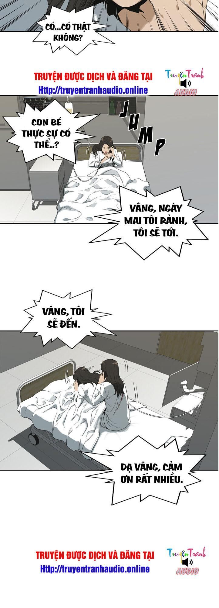 Hiệp Sĩ Giao Hàng Chapter 8 - 5